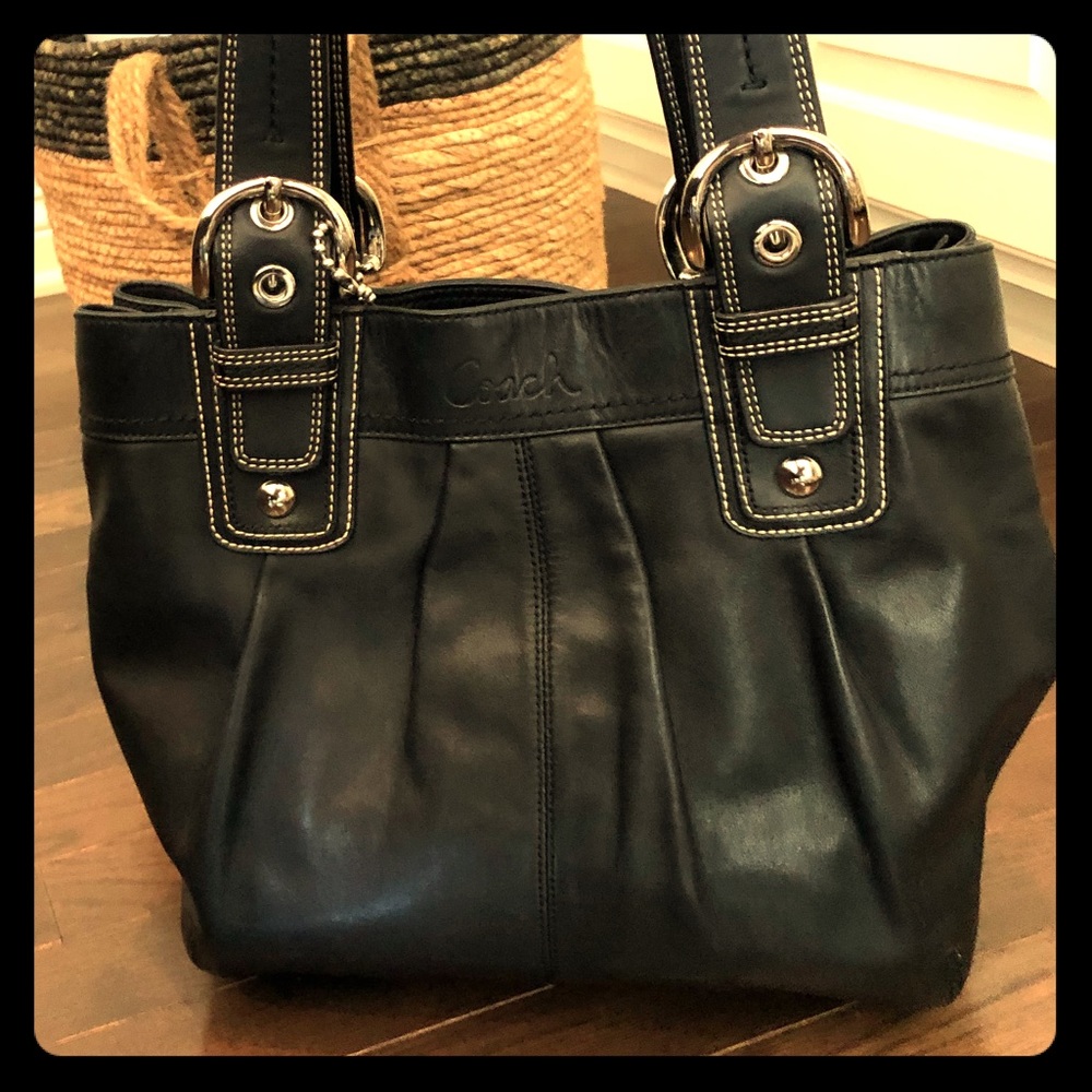 Authentic COACH Large Soho Bag